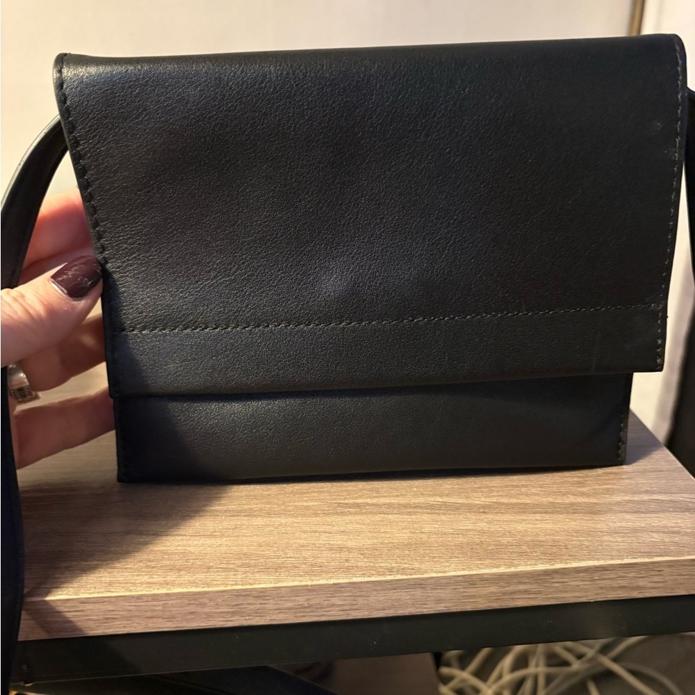 Giani Bernini Black Mini Bag